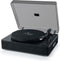 Muse MT-106 WB - All-in-one stereo platenspeler - USB opname - Zwart hout