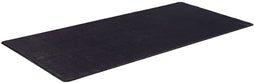 Q-connect KF14447 - Deskmat - 900mm x 400mm x 2,5mm - Zwart