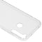 Hoesje Siliconen Geschikt voor Xiaomi Redmi Note 8T - Softcase Backcover smartphone - Transparant