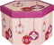 House of Seasons - Cadeau Set Kerstballen - Onbreekbaar - Roze (14 stuks)