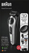 Braun BT5260 - Baard- en haartrimmer - 39 lengte-instellingen - Zwart/Metaalzilver