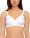 Triumph Doreen+Cotton 01 - Beha - Corrigerend katoen - Wit - Maat B95
