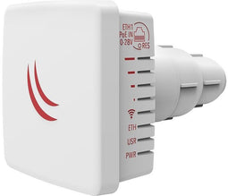 MikroTik LDF 5 ac - Netwerkaccessoire - 802.11ac Wi-Fi 5 - 1x Ethernet 1Gbps