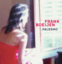 Frank Boeijen - Palermo (Cd+Book) - Ode aan de liefde - 2 stuks (Cd+Book)