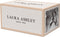 Laura Ashley Wild Clematis Collectables Beker set van 2 - 32 cl. - Geschenkset - Rood/Groen en Streep