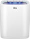 IDEAL AP 35 - Luchtreiniger - Compact - 25 - tot 45 m2 - CADR 330m3/h - Incl. HEPA en geurfilter