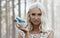 iDeal Of Sweden Backcase Hoesje Golden Jade Marble iPhone XS Max