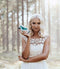iDeal Of Sweden Backcase Hoesje Golden Jade Marble iPhone XS Max