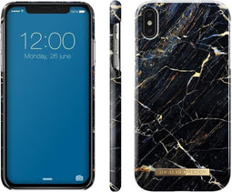 iDeal of Sweden Fashion Case telefoonhoesje iPhone Xs Max Port Laurent Marble