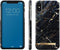 iDeal of Sweden Fashion Case telefoonhoesje iPhone Xs Max Port Laurent Marble