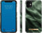 iDeal of Sweden - iPhone 11 Hoesje - Fashion Back Case Emerald Satin