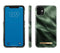 iDeal of Sweden - iPhone 11 Hoesje - Fashion Back Case Emerald Satin