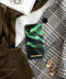 iDeal of Sweden - iPhone 11 Hoesje - Fashion Back Case Emerald Satin