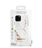 iDeal of Sweden iPhone 11 Pro Backcover hoesje - Carrara Gold