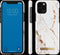 iDeal of Sweden iPhone 11 Pro Backcover hoesje - Carrara Gold