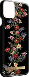 iDeal of Sweden iPhone 11 Pro Backcover hoesje - Dark Floral