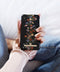 iDeal of Sweden iPhone 11 Pro Backcover hoesje - Dark Floral