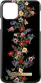 iDeal of Sweden iPhone 11 Pro Backcover hoesje - Dark Floral