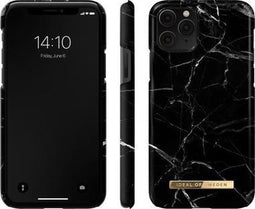 iDeal of Sweden iPhone 11 Pro Fashion Case Black Marble