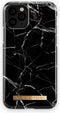 iDeal of Sweden iPhone 11 Pro Fashion Case Black Marble