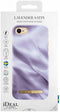 iDeal of Sweden - iPhone 6 / 6s Hoesje - Fashion Back Case Lavender Satin