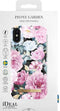iDeal of Sweden iPhone X Fashion Back Case Peony Garden