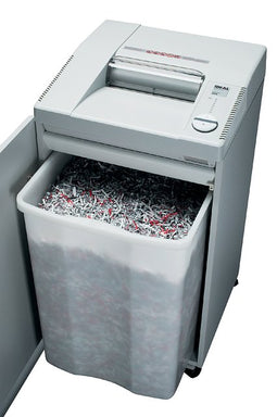 Ideal - Papiervernietiger ideal 2604 2x15mm onderkast