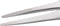 Ideal Tek 2A.SA.0.IT Precisiepincet 1 stuks 2a 120 mm