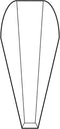 Ideal Tek A7CF Reservepunt voor pincet 40 mm