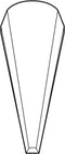Ideal Tek AA.SA.6.IT Boley-pincet 1 stuks AA 130 mm