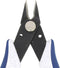Ideal Tek Ergonomic Micro-Shear Flush Cutter - ESD safe EX410