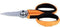 Ideal Tek Kevlar – schaar 399K.AN.IT
