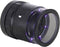 Ideal Tek LE.003UV.ITU 10X Lupe mit mm-Skala, 8 UV LED Vergrootglas Met LED-verlichting Vergrotingsfactor: 10 x Lensgro