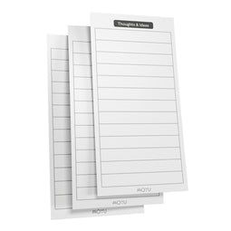 Ideas List x3