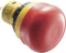 Idec AB6E-3BV02PRH Noodstopschakelaar 250 V/AC 3 A 2x NC IP65 1 stuk(s)