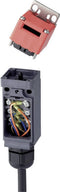 Idec HS5D-03ZRNM-SET HS5D-03ZRNM-SET Veiligheidsschakelaar 300 V/AC 10 A Metalen hendel, recht, Metalen hendel, gebogen