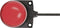 Idec Signaallamp LED LH1D-D2HQ4C30R LH1D-D2HQ4C30R Rood Continulicht 24 V/DC, 24 V/AC