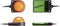 Idec Signaallamp LED LH1D-D2HQ4C30R LH1D-D2HQ4C30R Rood Continulicht 24 V/DC, 24 V/AC