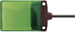 Idec Signaallamp LED LH1D-H2HQ4C30G LH1D-H2HQ4C30G Groen Continulicht 24 V/DC, 24 V/AC