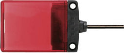 Idec Signaallamp LED LH1D-H2HQ4C30R LH1D-H2HQ4C30R Rood Continulicht 24 V/DC, 24 V/AC