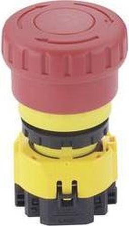 Idec XW1E-BV413R Noodstopschakelaar 250 V/AC 3 A 3x NC, 1x NO IP65 (bij inbouw schakelpaneel) 1 stuk(s)