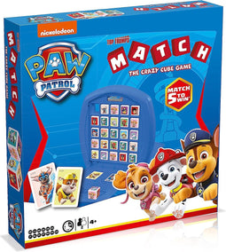 Identity Games Match Kinderspel