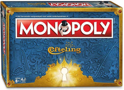 Identity Games Monopoly Efteling - Bordspel - Nederlandstalig