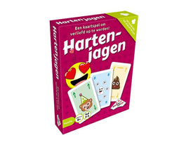 Identity Games - Spel hartenjagen | 12 stuks