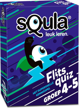 Identity Games SQula Flitsquiz Groep 4/5