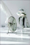 Stadler Form - Charly - Ventilator - Tafel/Vloer - zeer krachtig - industrieel design - 50m2/125m3