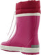 Bergstein Winterboot - Unisex Junior - Hoog natuurrubber - Fuxia - Maat 28