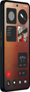 Nothing Phone (3a) - Smartphone - 12GB RAM - 256GB opslag - Zwart
