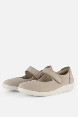 Ecco Soft 2.0 Mary-Jane - Dames - Maat 40