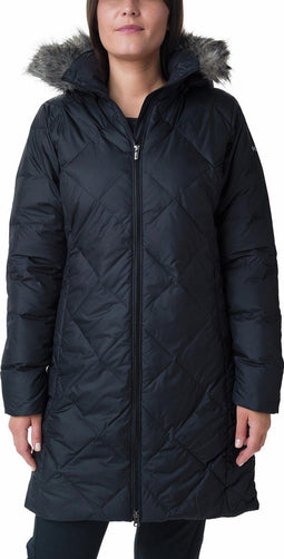 Columbia Icy Heights™ II - Donsjas Dames - Waterafstotend - Black